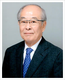 代表取締役会長 若林邦彦 写真