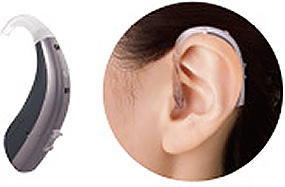 パナソニック製補聴器