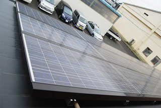 太陽光発電