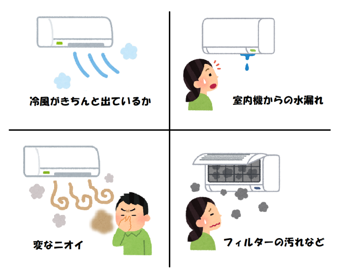 チェックポイント