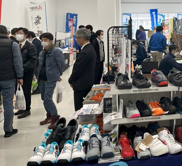 長岡展示会3
